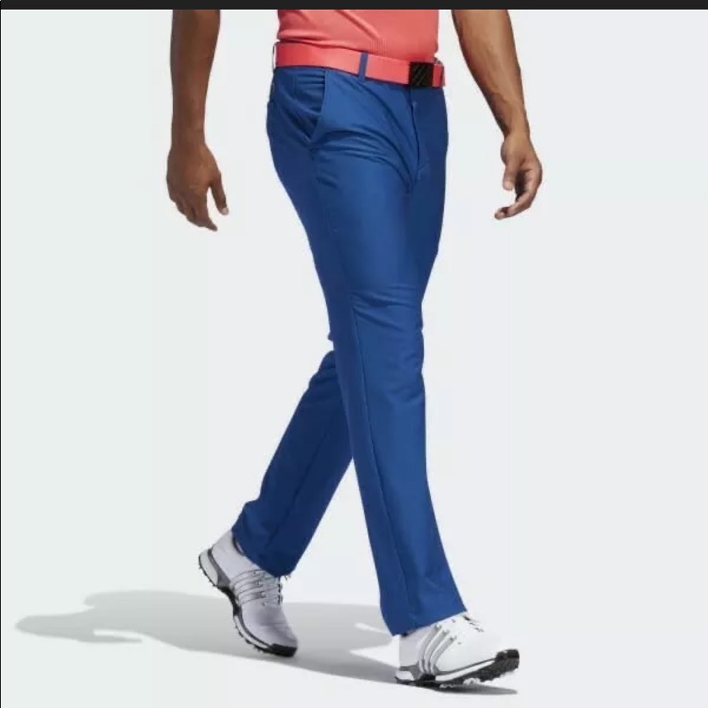 Adidas Mens 365 Classic Golf Pants 32x32 NEW